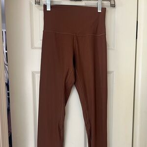 Lululemon Align Ribbed High-Waist Leggings